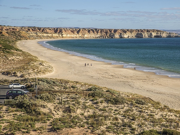 Maslin Beach