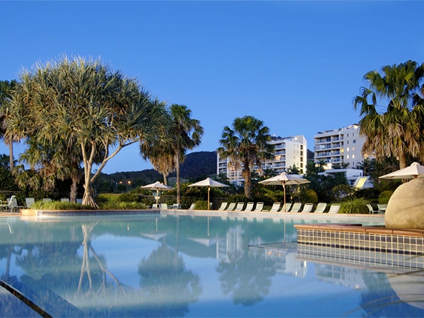 Pacific Bay Resort
