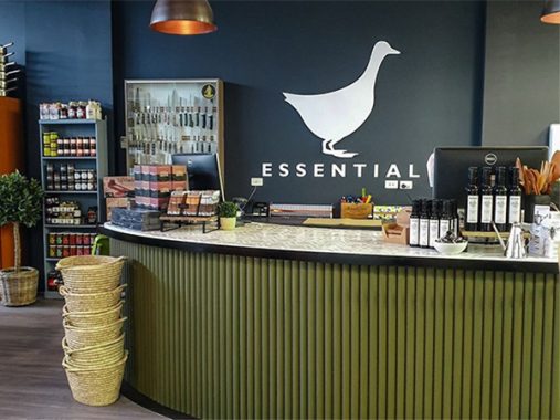 orange label shops