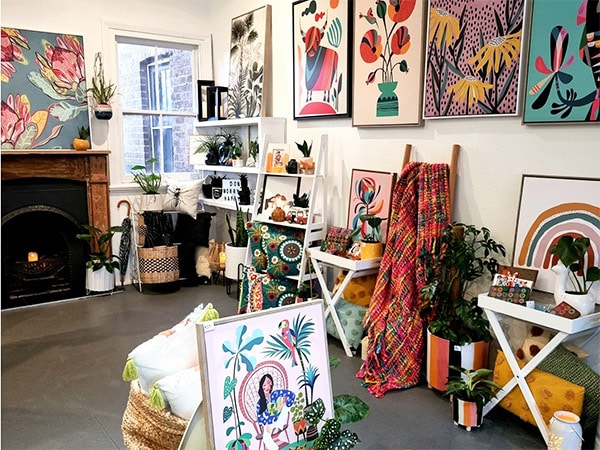 Plants n Pretty Pieces.