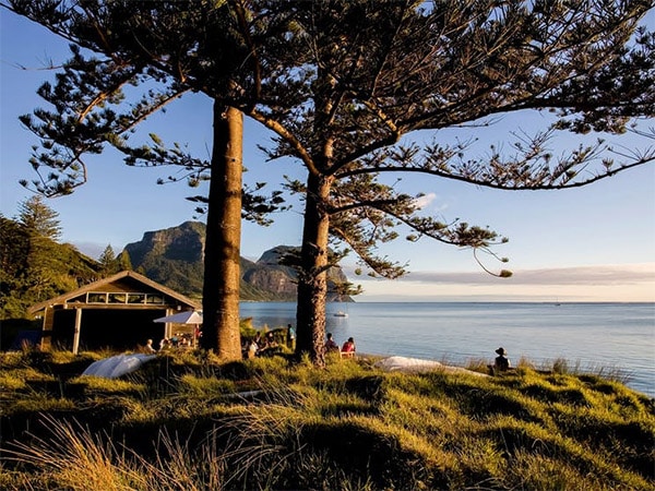 Pinetrees Lodge Lord Howe