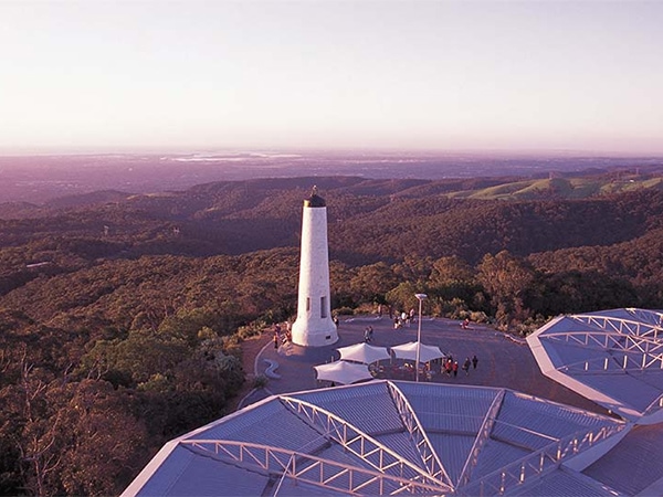 Mount Lofty summit