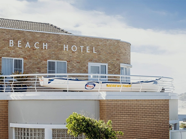 The Beach Hotel newcastle