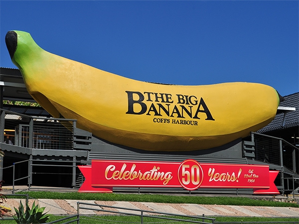 Big banana coffs harbour