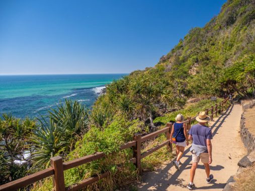 Best Gold Coast Hikes And Bushwalks | Australian Traveller