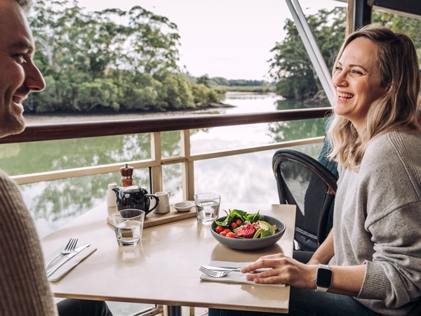 Coffs Jetty Shearwater restaurant