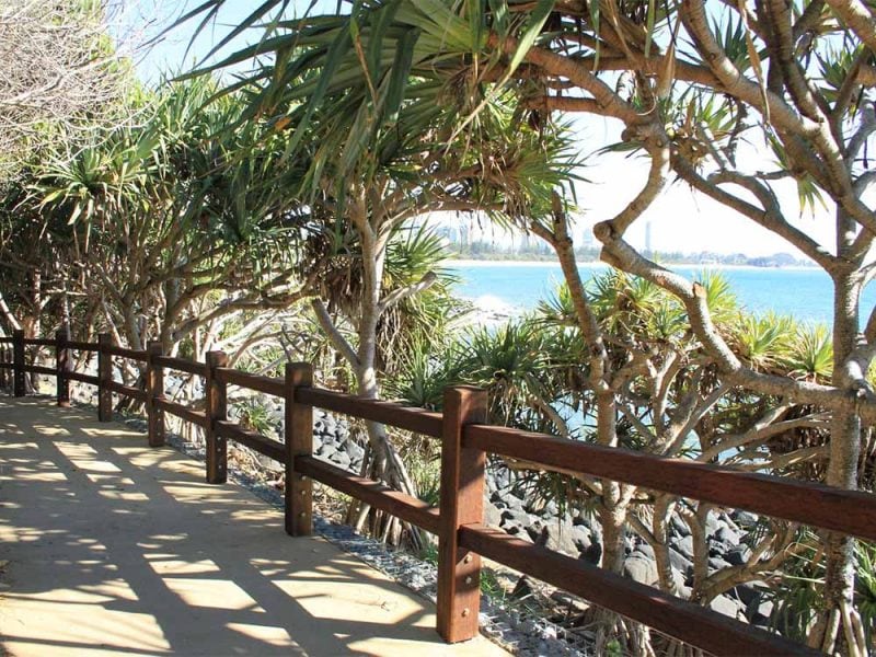 gold Coast walks