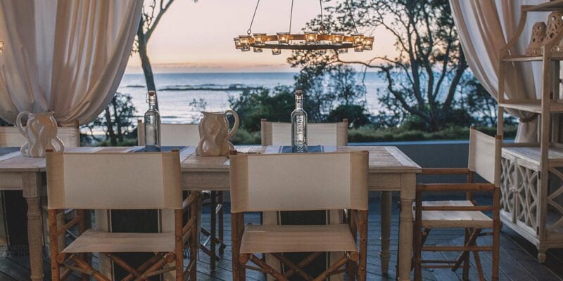 Barellen Beach Side Deck