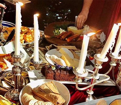 Dining Adventure, The Feast, Kangaroo Island South Australia