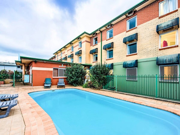 the outdoor at Ibis Budget, Coffs Harbour