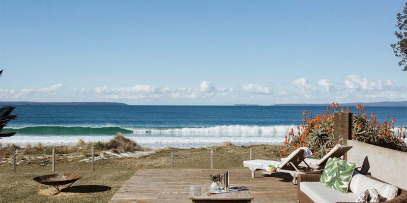 Jervis Bay accommodation