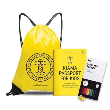 Kiama Kids Passport