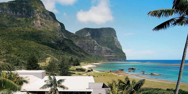 Lord Howe Island accommodation