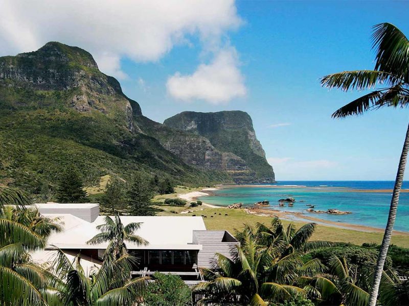 Lord Howe Island accommodation