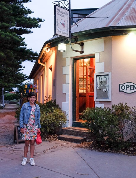 The Merrijig Inn, Port Fairy, Victoria, Australia