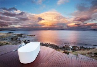 The most beautiful outdoor baths in Australia