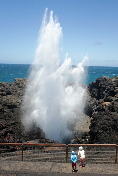 Kiama Blowhole