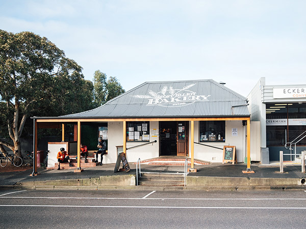 Port Elliott Bakery