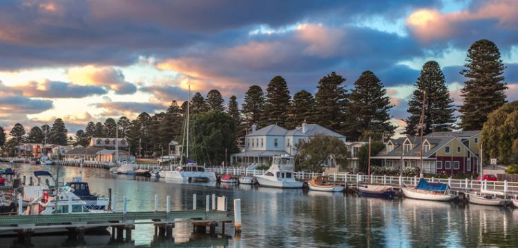 port fairy river cruise