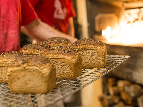 Red Beard Bakery homemade sourdough