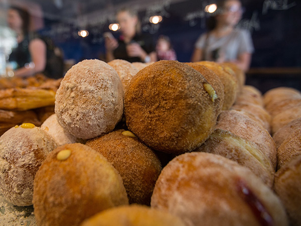 The Bakery goodies