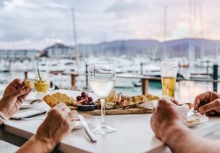 Airlie Beach restaurants