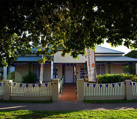 Grafton Regional Gallery, NSW Australia