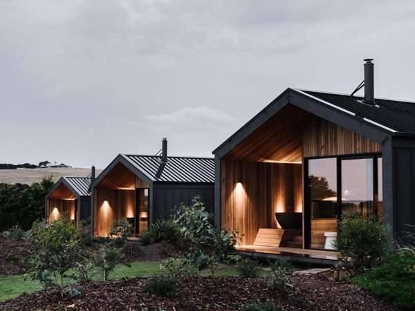 Five Acres exterior