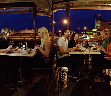 The Palace Hotel, Kalgoorlie, Western Australia