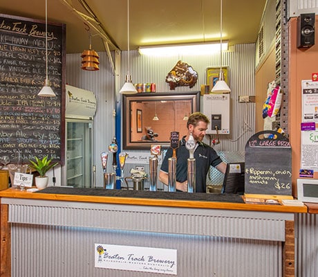 Beaten Track Brewery, Kalgoorlie-Boulder, Western Australia