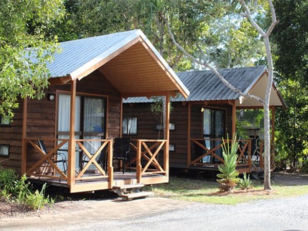 Pandanus Tourist Park