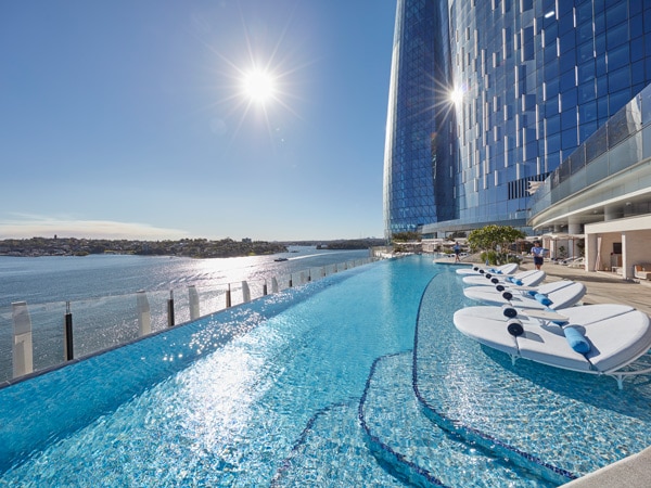 Crown Pool