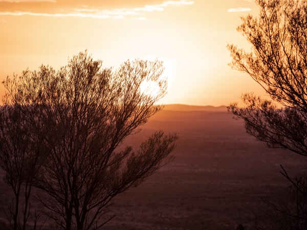 Broken Hill Outback