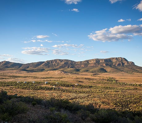 Rawnsley Park Station, Flinders Ranges, SA, Australia