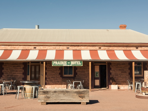 Prairie Hotel
