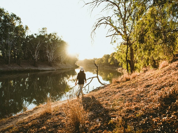 Bourke River 