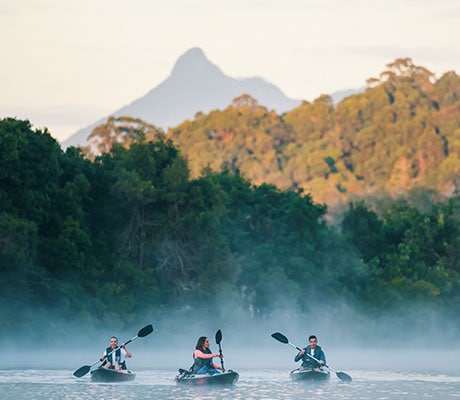 Mount Warning Tours, Tumbulgum