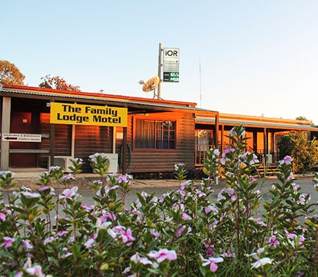 The Family Hotel, Tiboobura, NSW, Australia