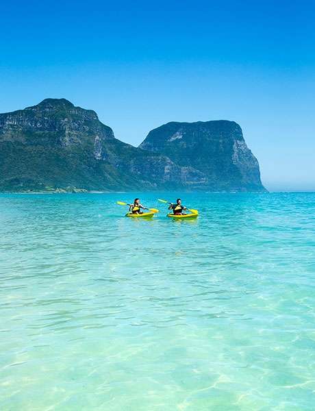 Lagoon Beach, Lord Howe Island