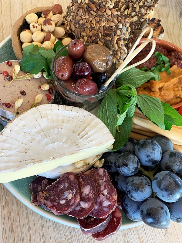 Country Food Trails