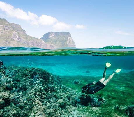 Lagoon Beach, Lord Howe Island