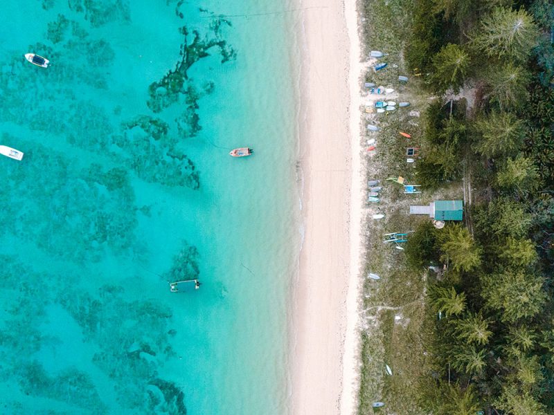 Lagoon Beach, Lord Howe Island