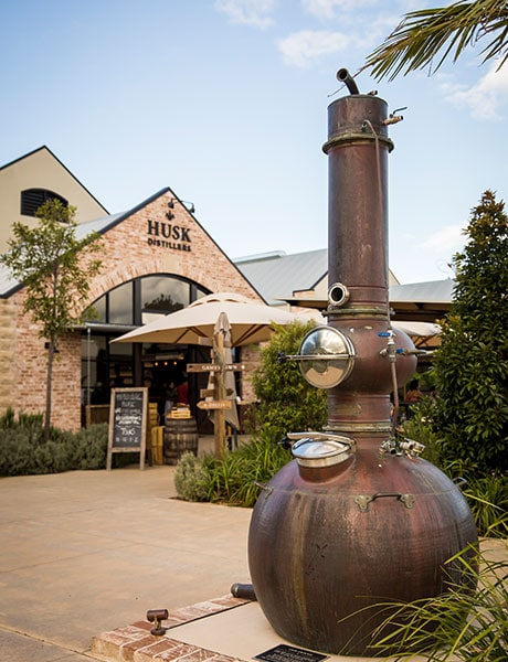 Husk Distillers, North Tumbulgum, NSW