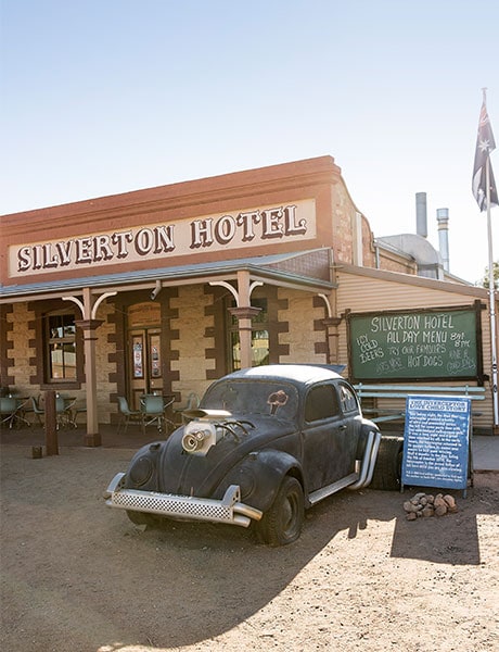 Silverton Original Outback, Broken Hill, Australia