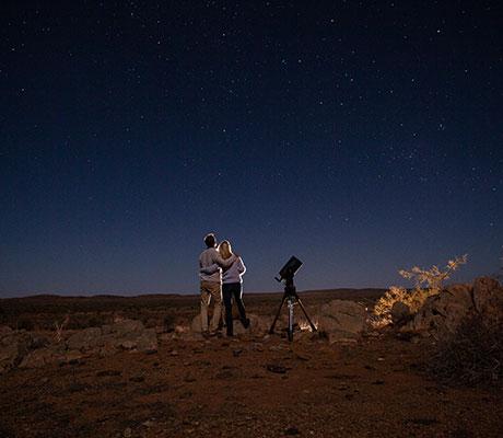 Outback Astronomy, Broken Hill, NSW, Australia