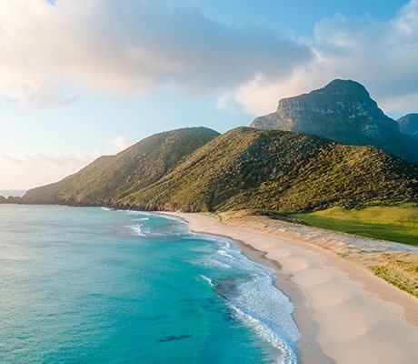Blinky Beach, Lord Howe Island