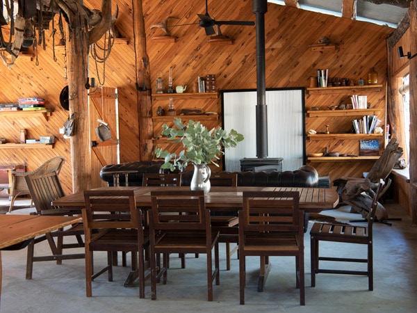 Wallaroo interior