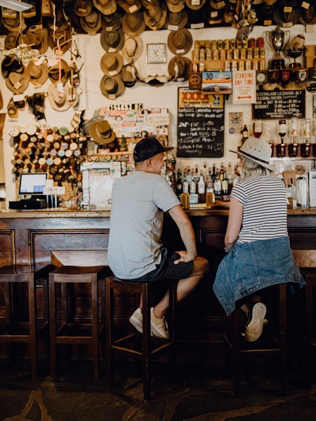 Birdsville pub