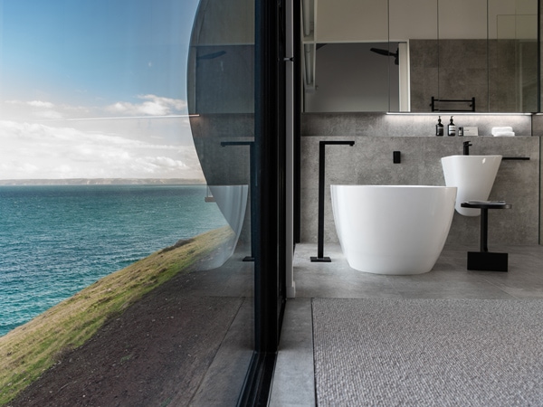 Bathroom at Naiko
