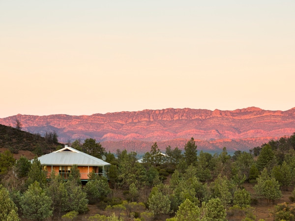 Eco Villas, Rawnsley Park Station, Flinders Ranges, Australia